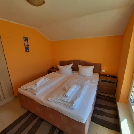 Apartman Strandnah - Börgerende-Rethwisch