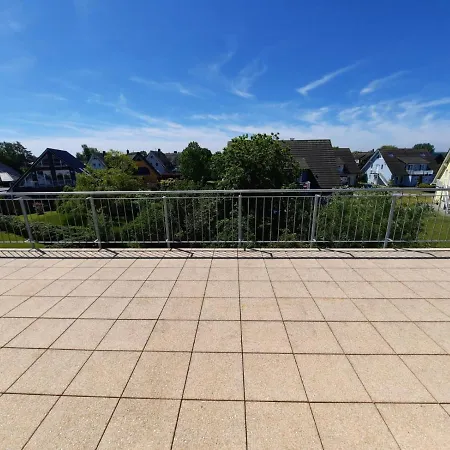 Strandnah - Apartment Boergerende-Rethwisch