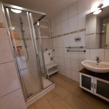 Strandnah - Appartamento Börgerende-Rethwisch