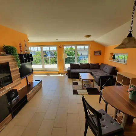 Strandnah - Apartment Boergerende-Rethwisch