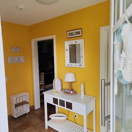 Strandnah - Apartman Börgerende-Rethwisch