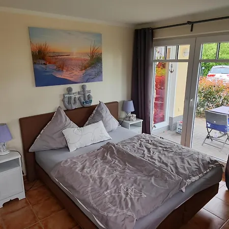 Strandnah - Apartment