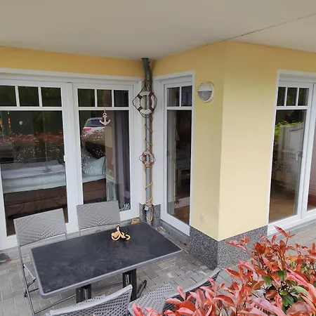 Apartment Strandnah -
