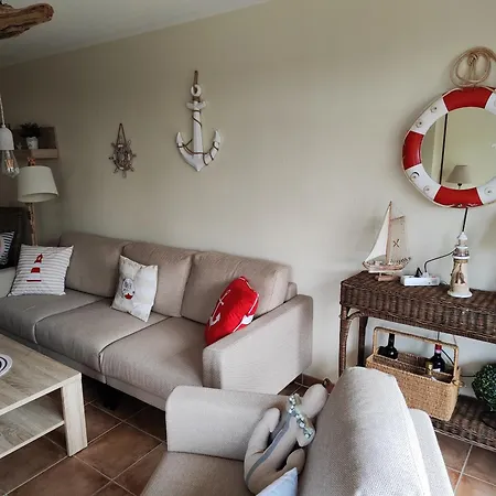 Strandnah - Apartman Börgerende-Rethwisch