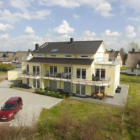 Apartment Strandnah -