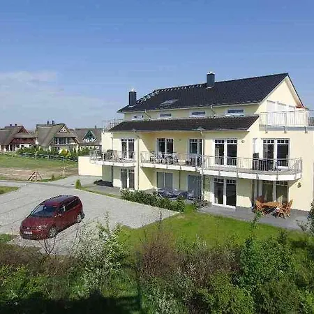 Appartamento Strandnah - Börgerende-Rethwisch