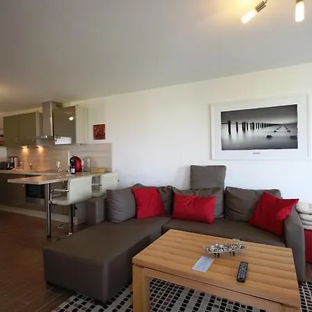 Apartment Strandnah -