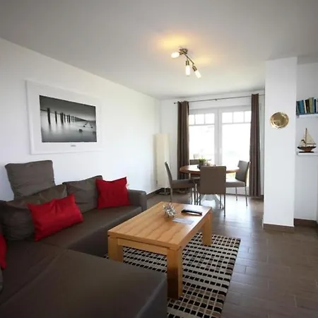 Apartment Strandnah - Boergerende-Rethwisch