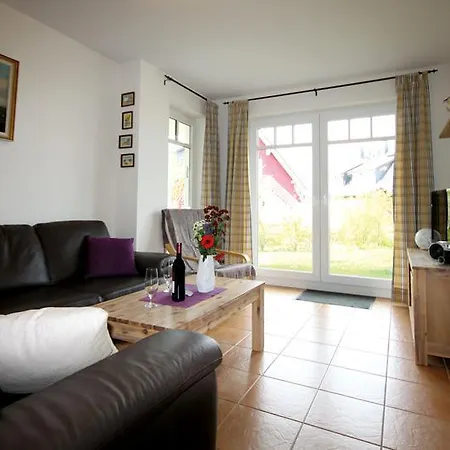 Apartment Strandnah - Börgerende-Rethwisch