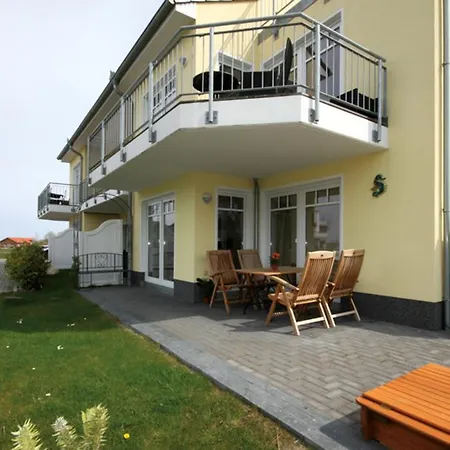 Apartment Strandnah - *