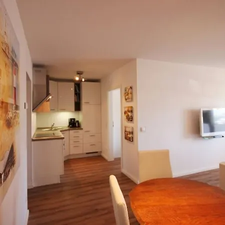 Apartman Strandnah - Börgerende-Rethwisch