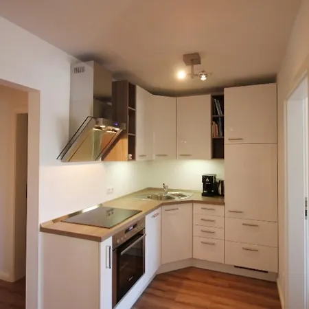 Apartment Strandnah - *