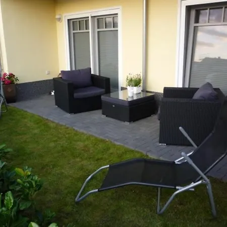 Strandnah -