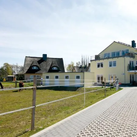 Apartman Strandnah - Börgerende-Rethwisch