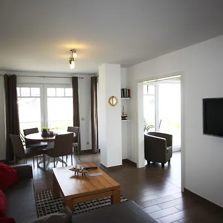 Strandnah - Apartment *