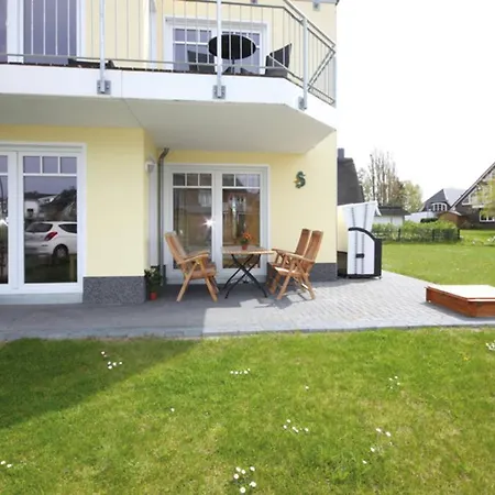 Strandnah - Apartman Börgerende-Rethwisch