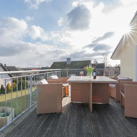 Apartman Strandnah - Börgerende-Rethwisch