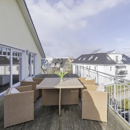 Strandnah - Apartment