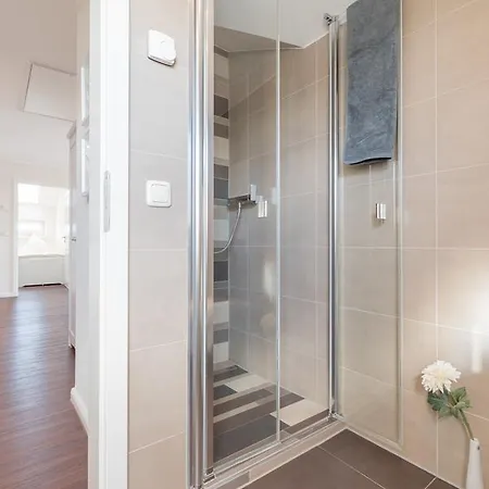 Apartman Strandnah - Börgerende-Rethwisch