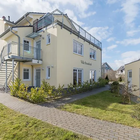 Strandnah - Apartman