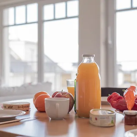 Strandnah - Appartamento Börgerende-Rethwisch