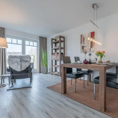 Strandnah - Apartment Boergerende-Rethwisch