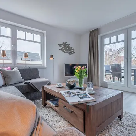 Apartman Strandnah - Börgerende-Rethwisch