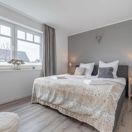 Strandnah - Apartman Börgerende-Rethwisch