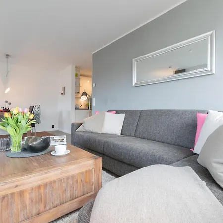 Apartment Strandnah -