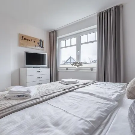 Apartment Strandnah - Boergerende-Rethwisch