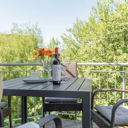 Strandnah - Apartment Boergerende-Rethwisch