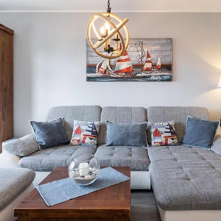 Apartment Strandnah - *