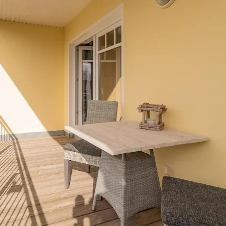 Apartment Strandnah - Börgerende-Rethwisch