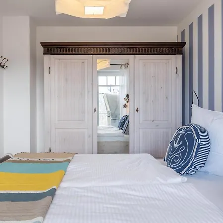 Strandnah - Apartman Börgerende-Rethwisch