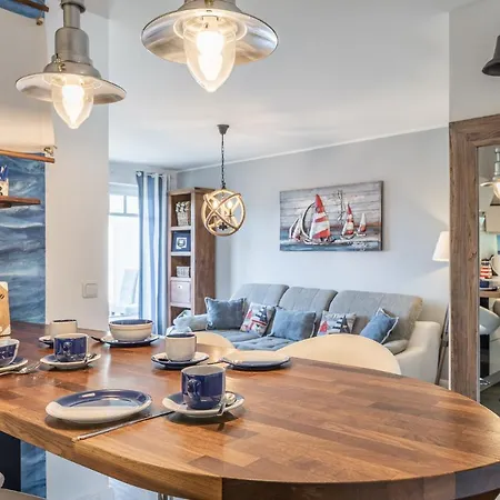 Apartment Strandnah -