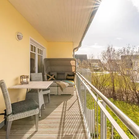 Strandnah - Apartment