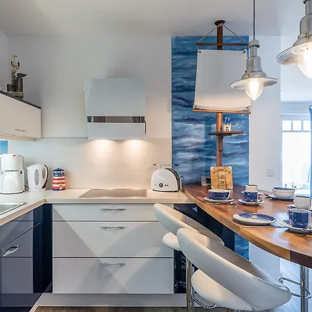 Strandnah - Apartman Börgerende-Rethwisch