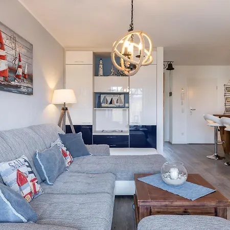 Apartment Strandnah -