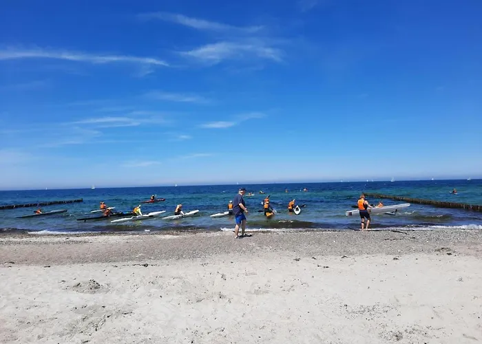 Strandnah - * Börgerende-Rethwisch