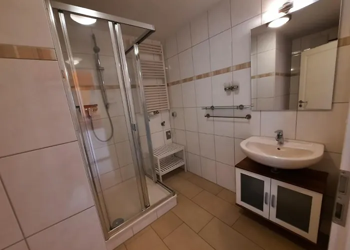 Strandnah - Lejlighed Börgerende-Rethwisch