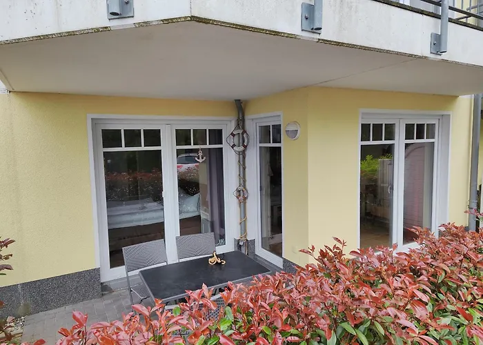 Strandnah - Börgerende-Rethwisch