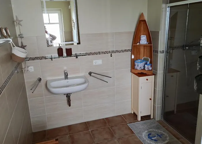 Strandnah -
