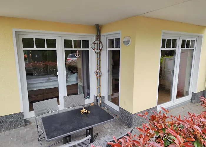Lejlighed Strandnah -