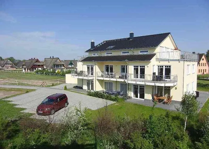 Lejlighed Strandnah - Börgerende-Rethwisch