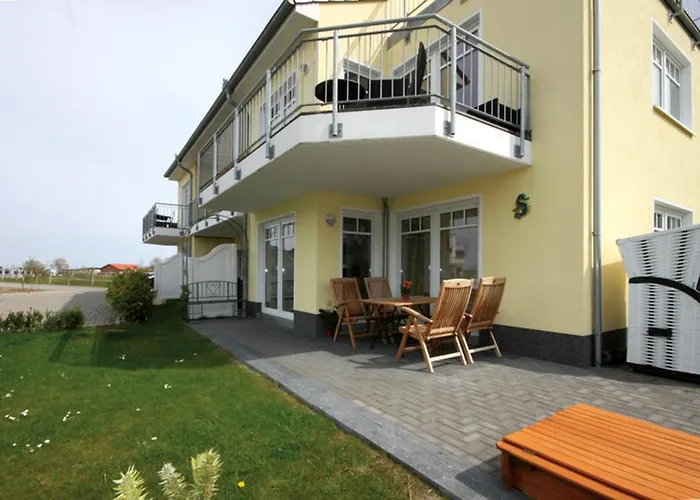 Lejlighed Strandnah - *