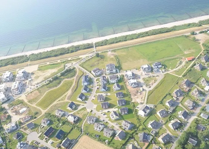 Lejlighed Strandnah -