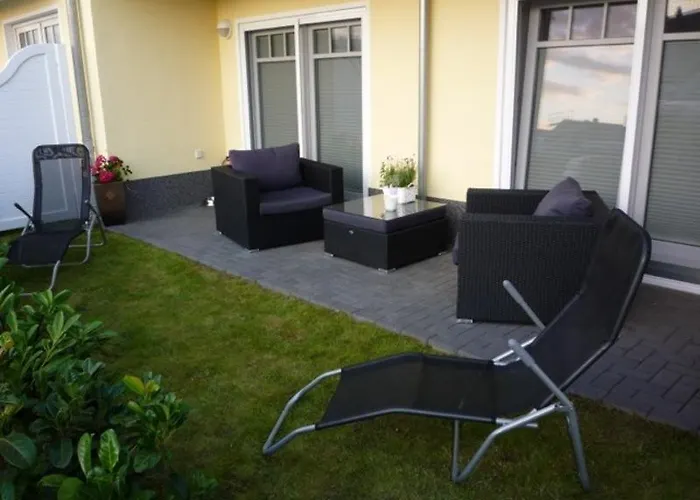 Strandnah -