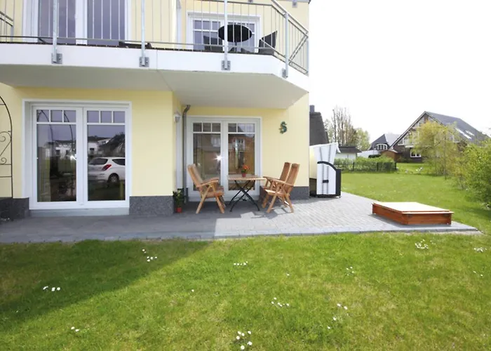 Strandnah - Lejlighed Börgerende-Rethwisch