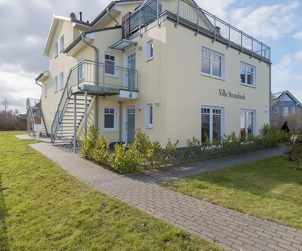 Lejlighed Strandnah - *