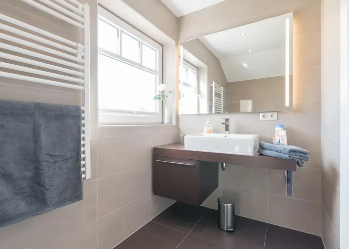 Strandnah - Börgerende-Rethwisch